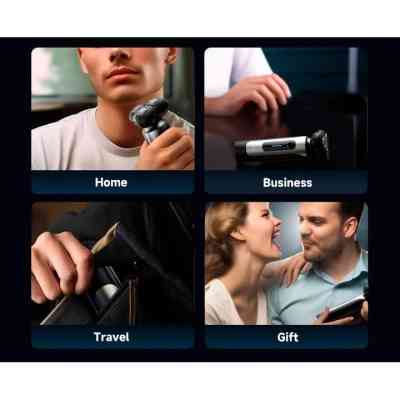 Электробритва Xiaomi BlackStone 8 Винница