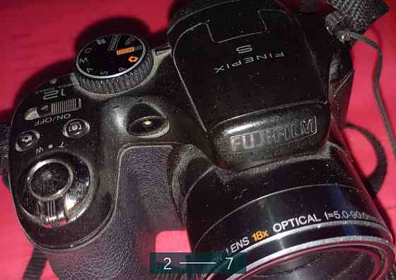Фотоапарат Fujifilm FinePix S2500HD 12MP Digital Camera 18x Zoom Lens. Київ