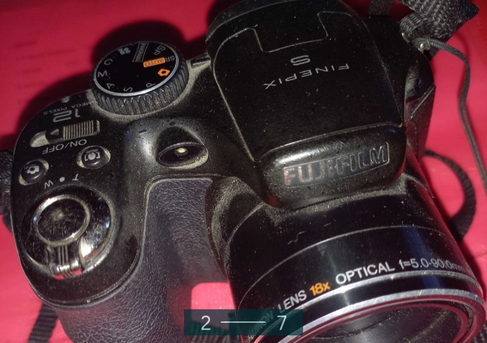 Фотоаппарат Fujifilm FinePix S2500HD 12MP Digital Camera 18x Zoom Lens. Киев - изображение 6