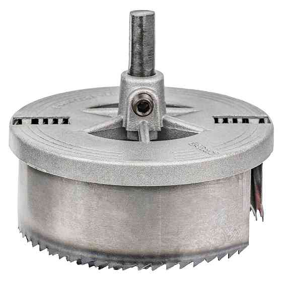 Коронки для дерева збірні 3" Ø60-95 мм висота 30 мм SIGMA (1520031) Київ