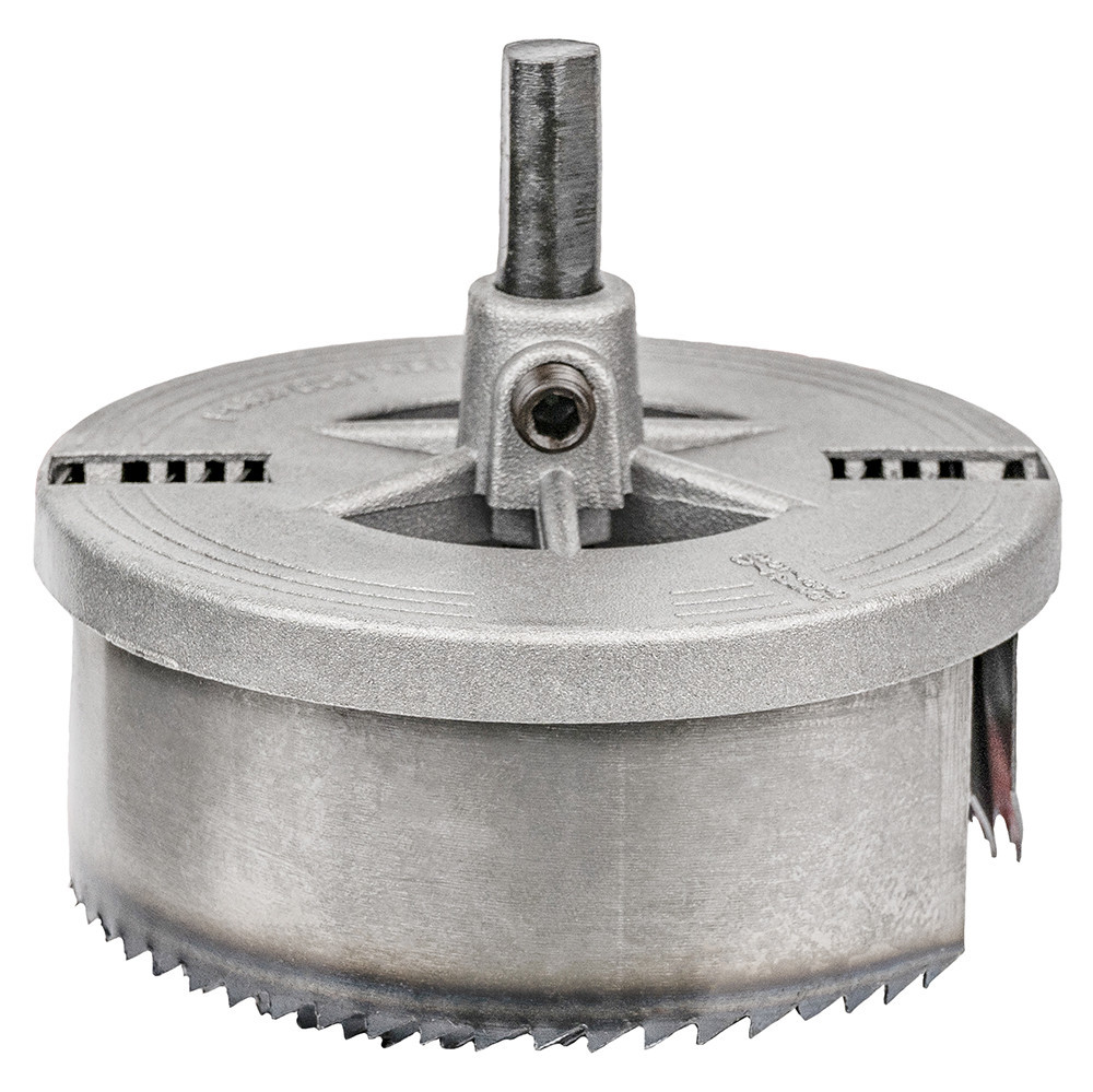 Коронки для дерева збірні 3" Ø60-95 мм висота 30 мм SIGMA (1520031) Київ - фото 2