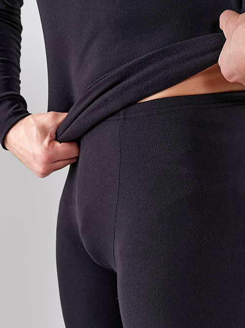 Чоловіча повсякденна термобілизна ХБ джерсі на флісі XL/XXL Одеса - фото 5