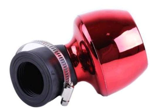 Фильтр воздушный (нулевик) Ø28mm, 45*, турбина Мукачево - изображение 1