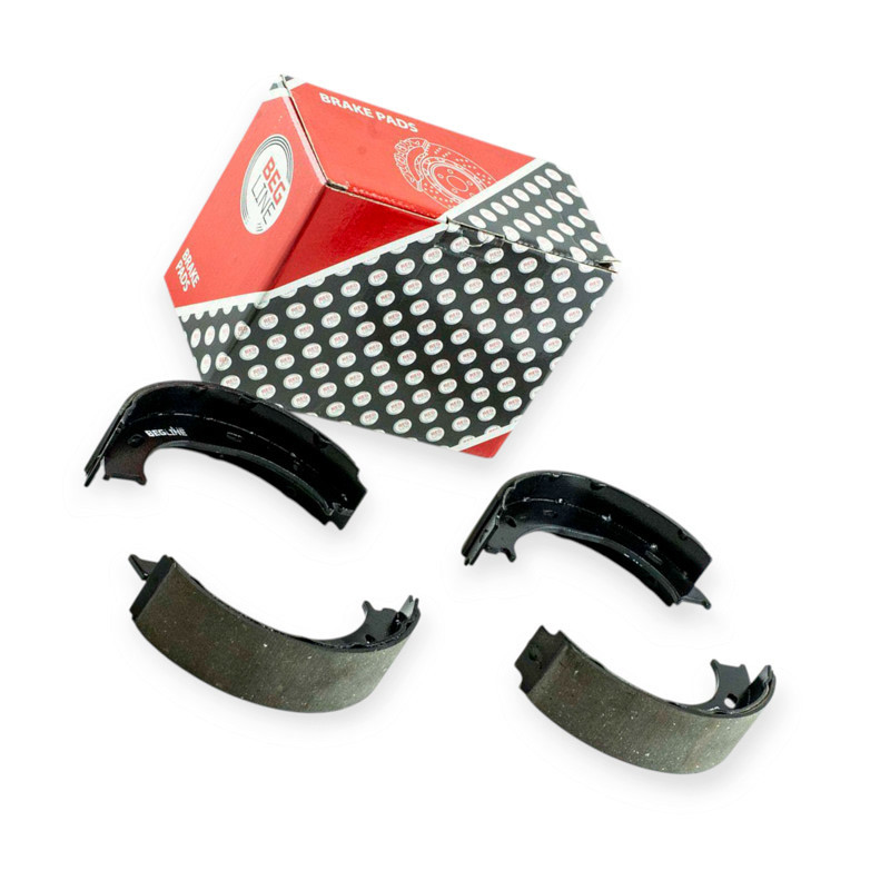 Колодки MB Спрінтер-Фольцваген LT (96-06) однокат. ручника Мукачево - фото 1