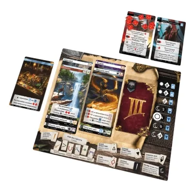 Настільна гра Geekach Games Поклик пригод. Спадок героїв (Call To Adventure: Epic Origins) українська (GKCH114CEO) Вінниця - фото 4