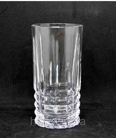 Набір склянок OLens "Ірландія" 350 мл 6 шт. високі прозоре скло для дому та ресторанів Київ