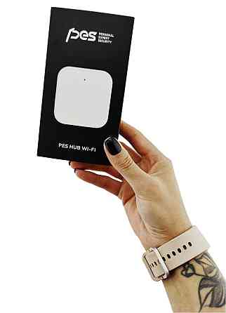 PES HUB Wi-Fi для віддаленого керування смарт замками PES Київ
