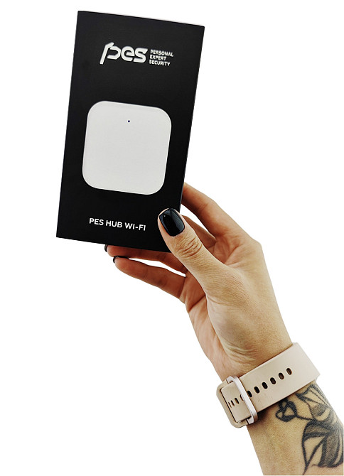 PES HUB Wi-Fi для віддаленого керування смарт замками PES Київ - фото 3