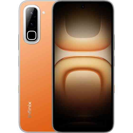 Смартфон Infinix Hot 70 X6895 4/128 GB Thermo Orange ( 10998 ) Харків
