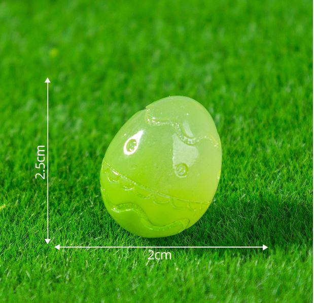 Фигурки Крашенки 2.5 х 2 см для мини-сада, флорариума, поделок Одесса - изображение 12