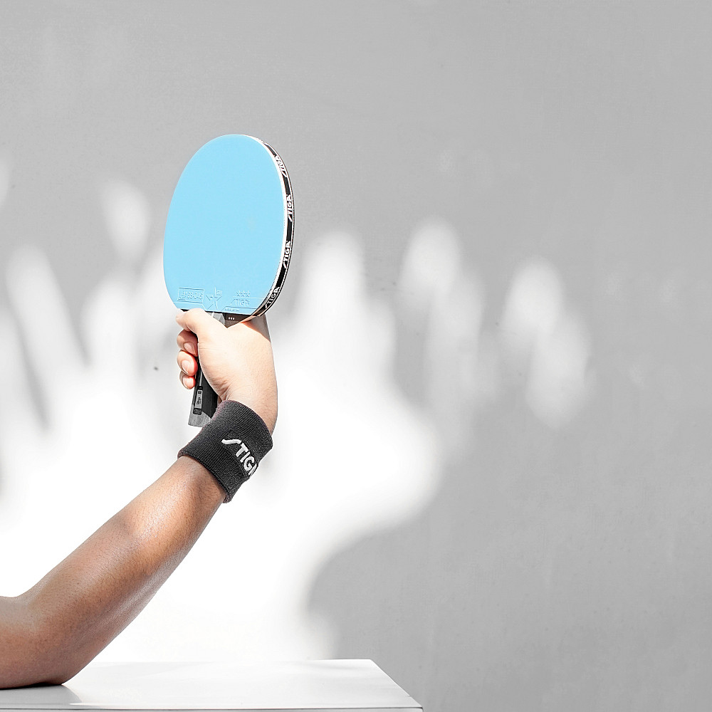 Ракетка для настольного тенниса Stiga Pro WRB Blue Edition 3 Star FL (1213-0006-01) Киев - изображение 5