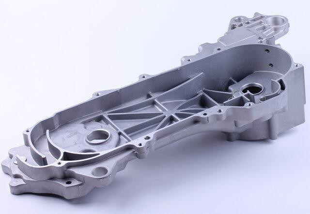 Картер левый (длинная нога) - скутер 4 т 50 Мукачево - изображение 3