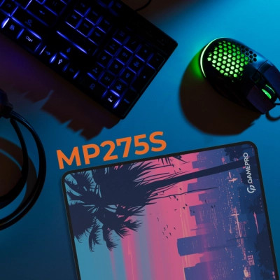 Коврик для мышки GamePro MP275S Speed/Control Black (MP275S) Винница - изображение 7