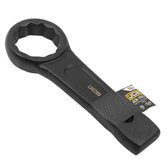 Ключ накидний ударний 75 мм JCB Tools JCB-79375 Одеса