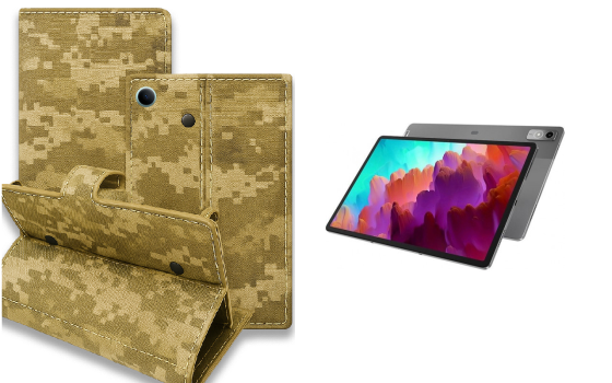 Книжка-трансформер для планшета Lenovo Xiaoxin Pad Pro 12.7, колір Black Pixel Київ