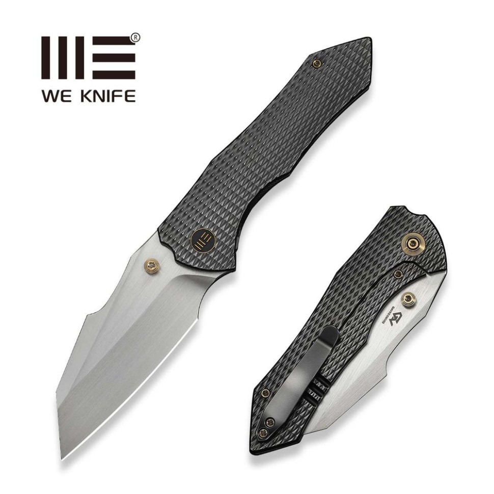 Ніж складний Weknife High-Fin XL WE24010-6 Рівне - фото 10