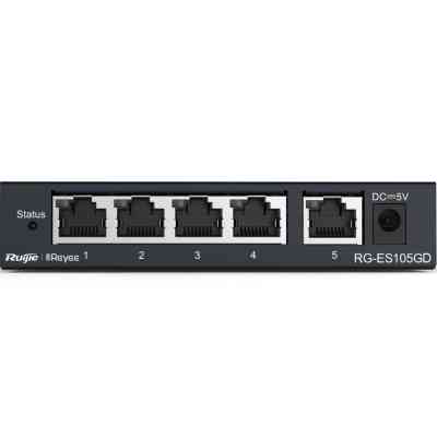 Коммутатор сетевой Ruijie Networks RG-ES105GD Винница