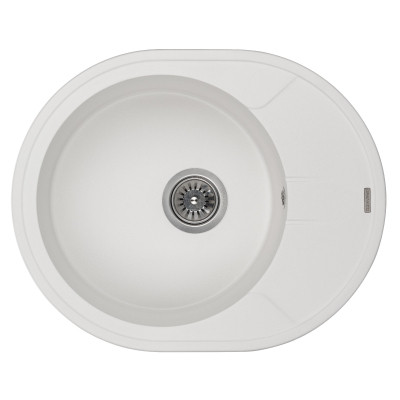 Мийка кухонна GRANADO MARBELLA white (gr2905) Вінниця - фото 1