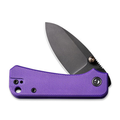 Нож Civivi Baby Banter Darkwash Purple G10 (C19068S-4) Винница - изображение 4