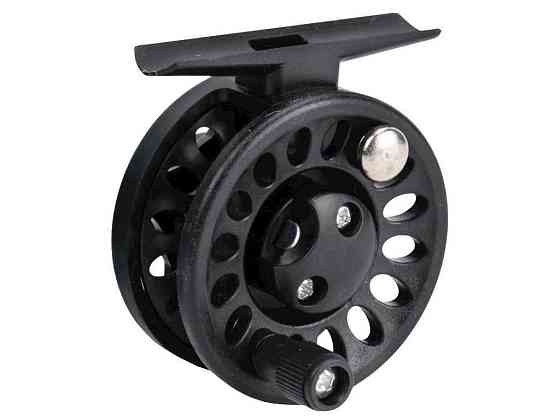 Катушка инерционная 105 black 918-105bl ТМ FISHING ROI Киев