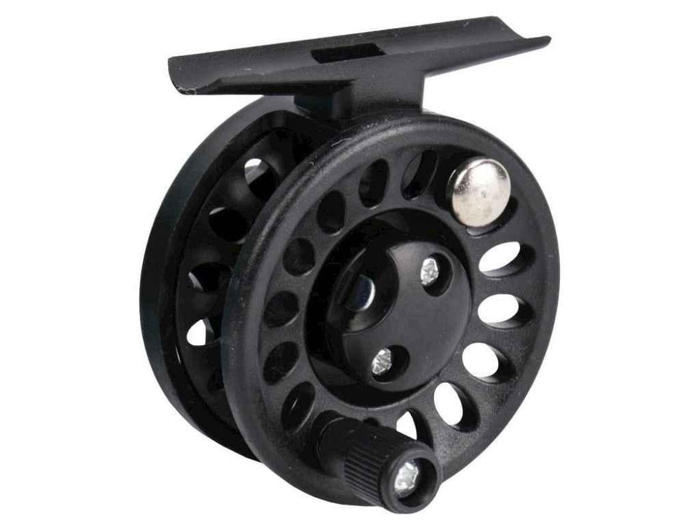 Котушка інерційна 105 black 918-105bl ТМ FISHING ROI Київ - фото 1