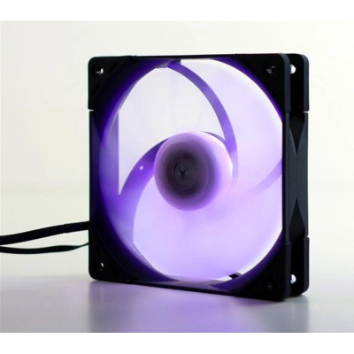 Кулер для корпуса Scythe Kaze Flex 120 RGB Fan (SU1225FD12LR-RD) Винница - изображение 10