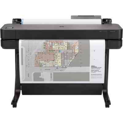 Плоттер HP DesignJet T630, 36&apos;&apos; c WiFi (5HB11D) Вінниця