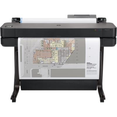 Плоттер HP DesignJet T630, 36'' c WiFi (5HB11D) Винница - изображение 2