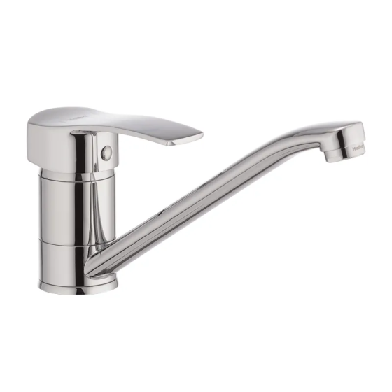 Змішувач для кухні Haiba Onix 555   ( HB0323 ) 34045 Харків