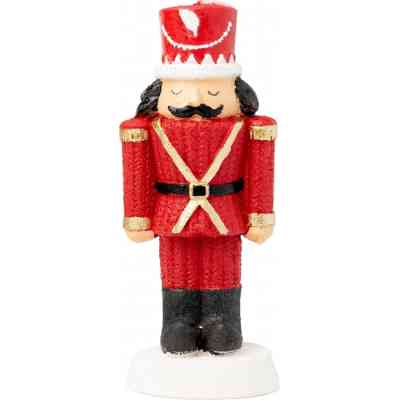 Свеча Novogod`ko Щелкунчик 14,5*6см, парафин (974663) Винница