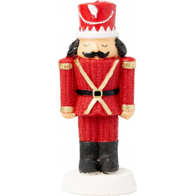 Свічка Novogod`ko Лускунчик 14,5*6см, парафін (974663) Вінниця - фото 1