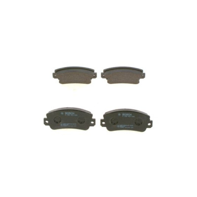 Гальмівні колодки Bosch 0 986 424 098 Вінниця - фото 1