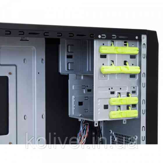 Корпус Chieftec LIBRA LG-01B-OP ATX, без БЖ, Black (LG-01B-OP) Киев