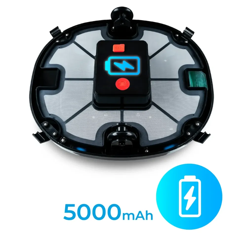 Автоматичний очищувач дна ROBOWAY RW-RB-1 Київ - фото 2