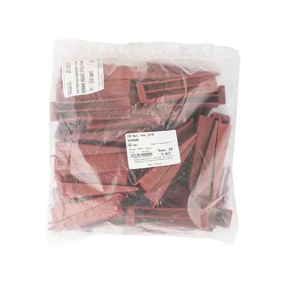 Система вирівнювання плитки MAXI Клин 22*90мм Mastertool 81-0501 (50 шт) Харків