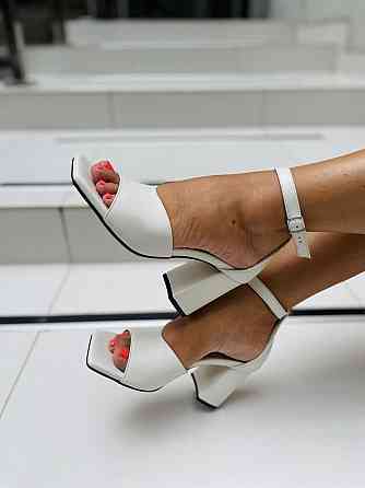 ARLEN Босоніжки жіночі ARLEN Бос-Глория бежеві (літо, шкіра натуральна) (5110) 36р.37р.38р. Коломыя