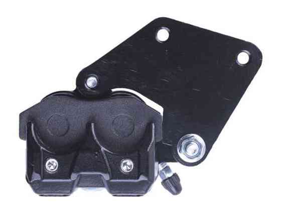 Суппорт задний на мотоцикл Ендуро - Кросс , 2 Мукачево