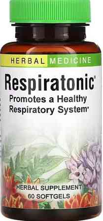 Комплекс для диханняHerbs Etc.Respiratonic 60 таб Київ