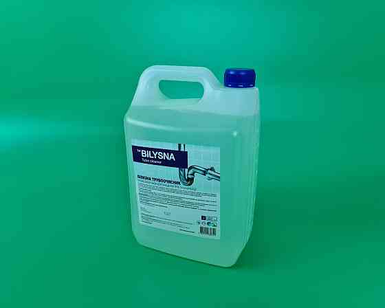 Засіб Трубоочисник 5 літрів — Bilysna tube cleaner (1 шт.) Харків