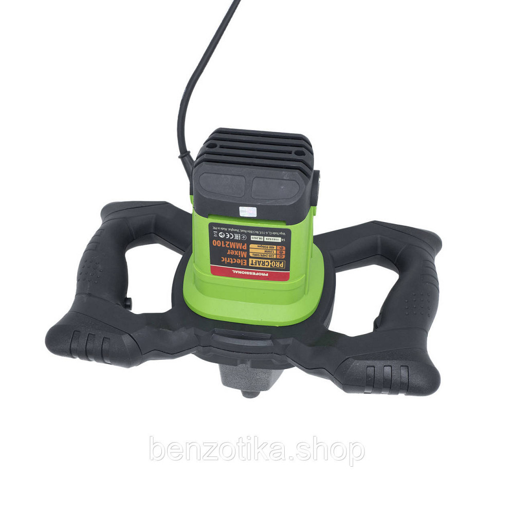 Міксер Procraft PMM2100 New Киев - изображение 5