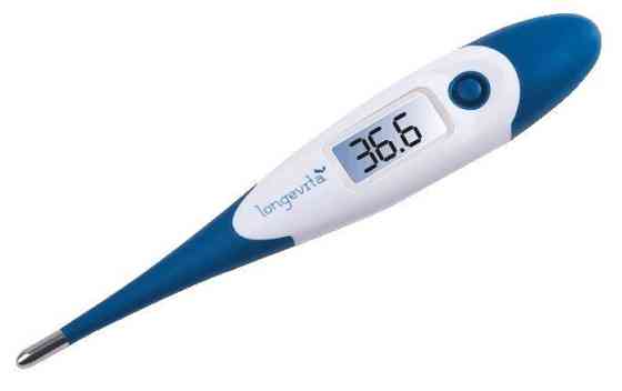 Електронний термометр Longevita MT-4320 (5900945) Київ