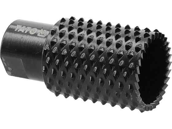 Фреза циліндрична по дереву YATO Ø= 30 мм, до КШМ з різьбов захватом М14, матеріал- вуглецева сталь Одеса