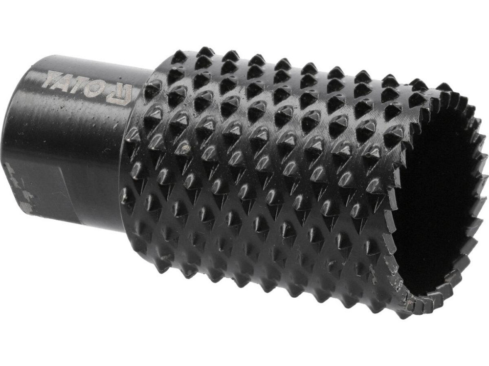 Фреза циліндрична по дереву YATO Ø= 30 мм, до КШМ з різьбов захватом М14, матеріал- вуглецева сталь Одесса - изображение 1