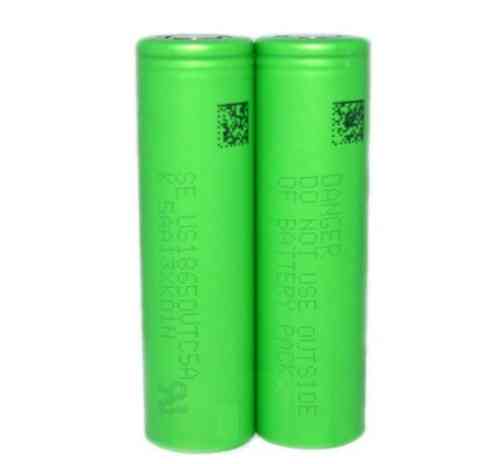 Высокотоковый аккумулятор Murata Li-ion 18650 2600mAh US18650 VTC5 35A Киев