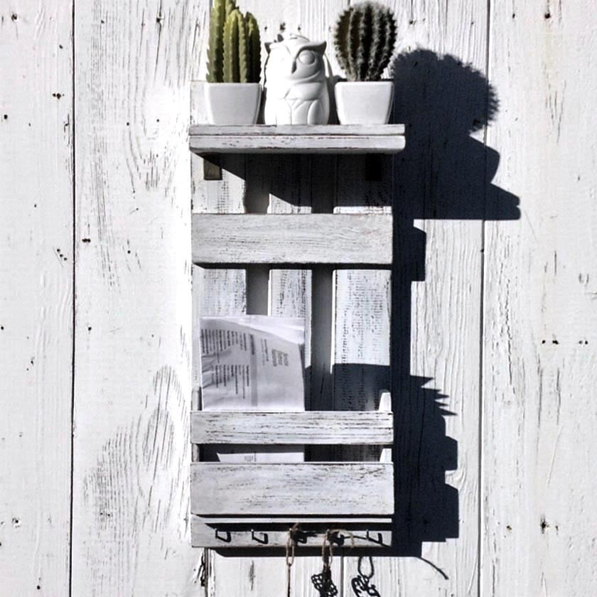 Ключница деревянная 