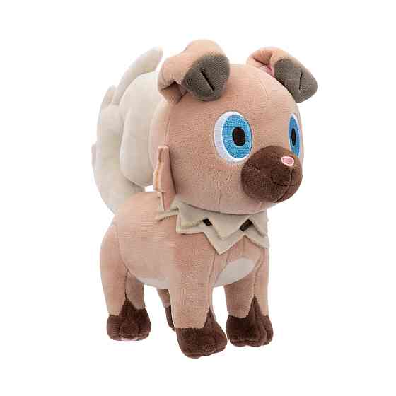 М'яка іграшка Pokemon - Рокрафф W20 (20 cm) Днепр