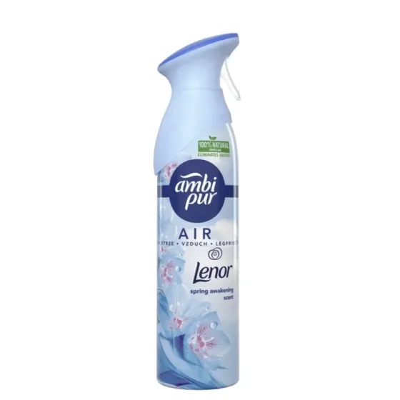 Освіжувач повітря Ambi Pur Lenor "Весняне пробудження" 300 мл Львів
