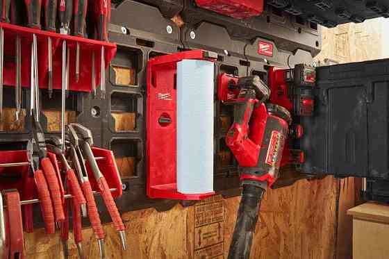 Полиця для зберігання - Тримач паперових рушників Milwaukee Packout Одесса