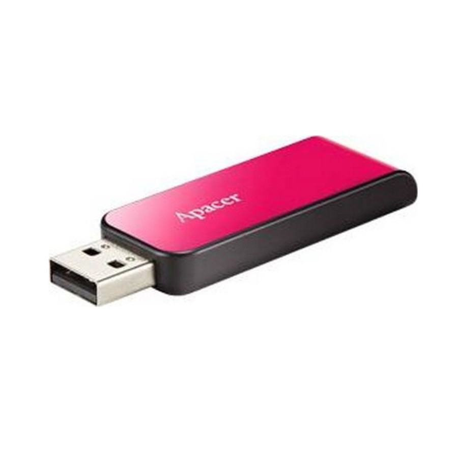 Флешка Apacer 32Гб USB 2.0 Рожева Київ - фото 2