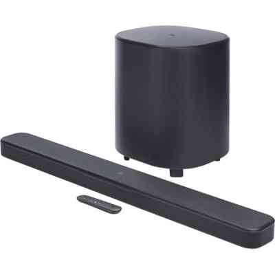 Акустична система JBL BAR 500 (M2) Black (JBLBAR500M2BLKEP) Вінниця